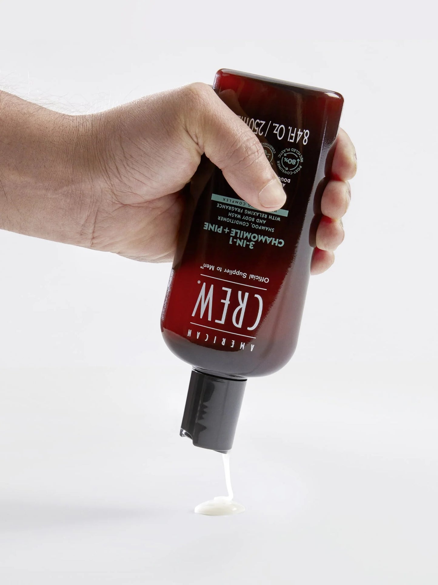 American Crew 3-in-1 Chamomile + Pine