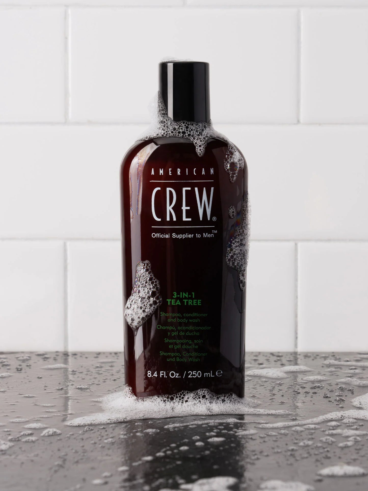 American Crew 3-in-1 Tea Tree