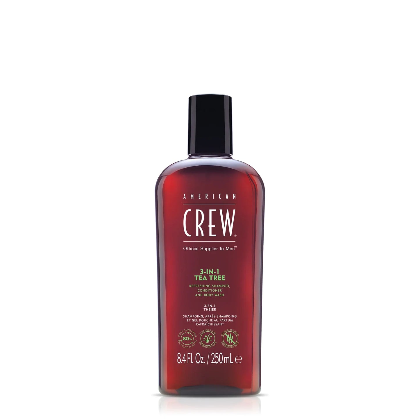 American Crew 3-in-1 Tea Tree