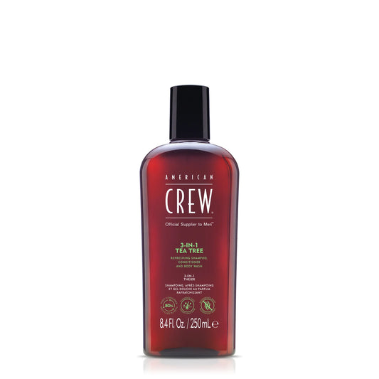 American Crew 3-in-1 Tea Tree