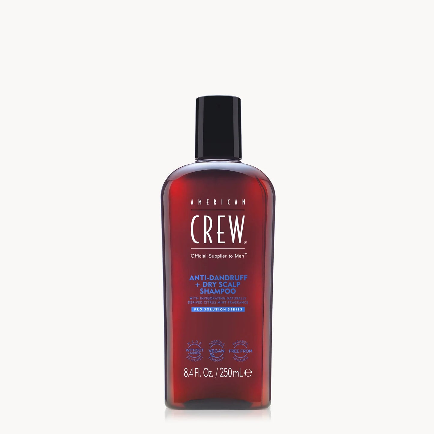 America Crew Anti-Dandruff + Dry Scalp Shampoo