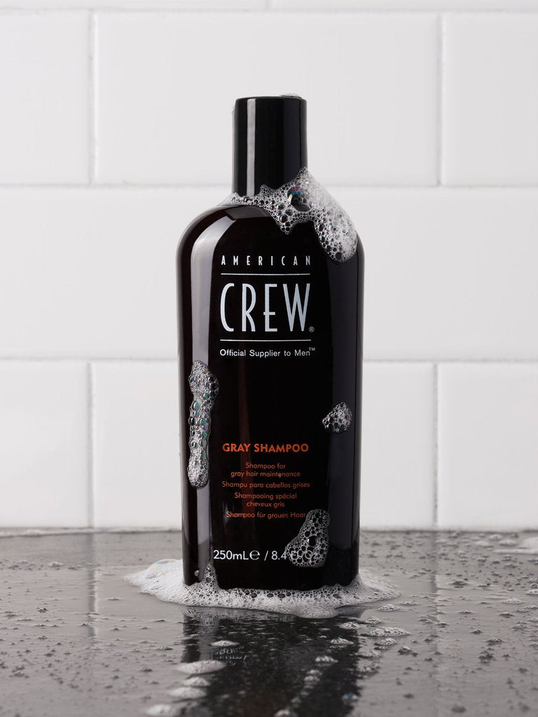 American Crew Gray Shampoo