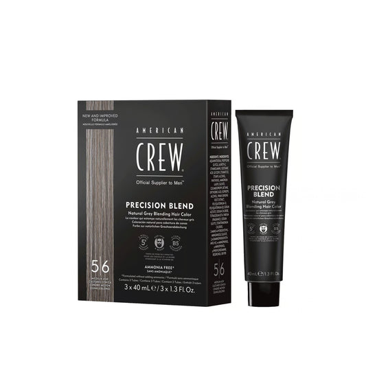 American Crew Precision Blend Medium Ash 5-6