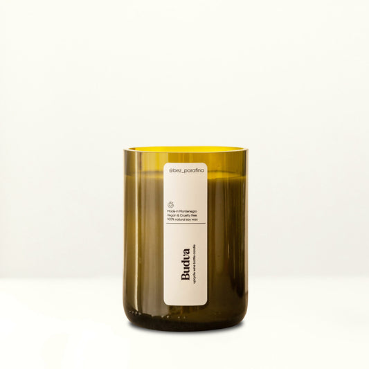 Bez Parafina Candle Budva