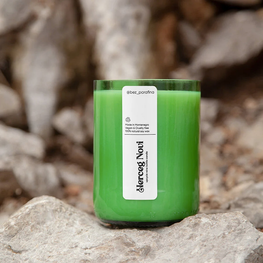 Bez Parafina Candle Herceg Novi