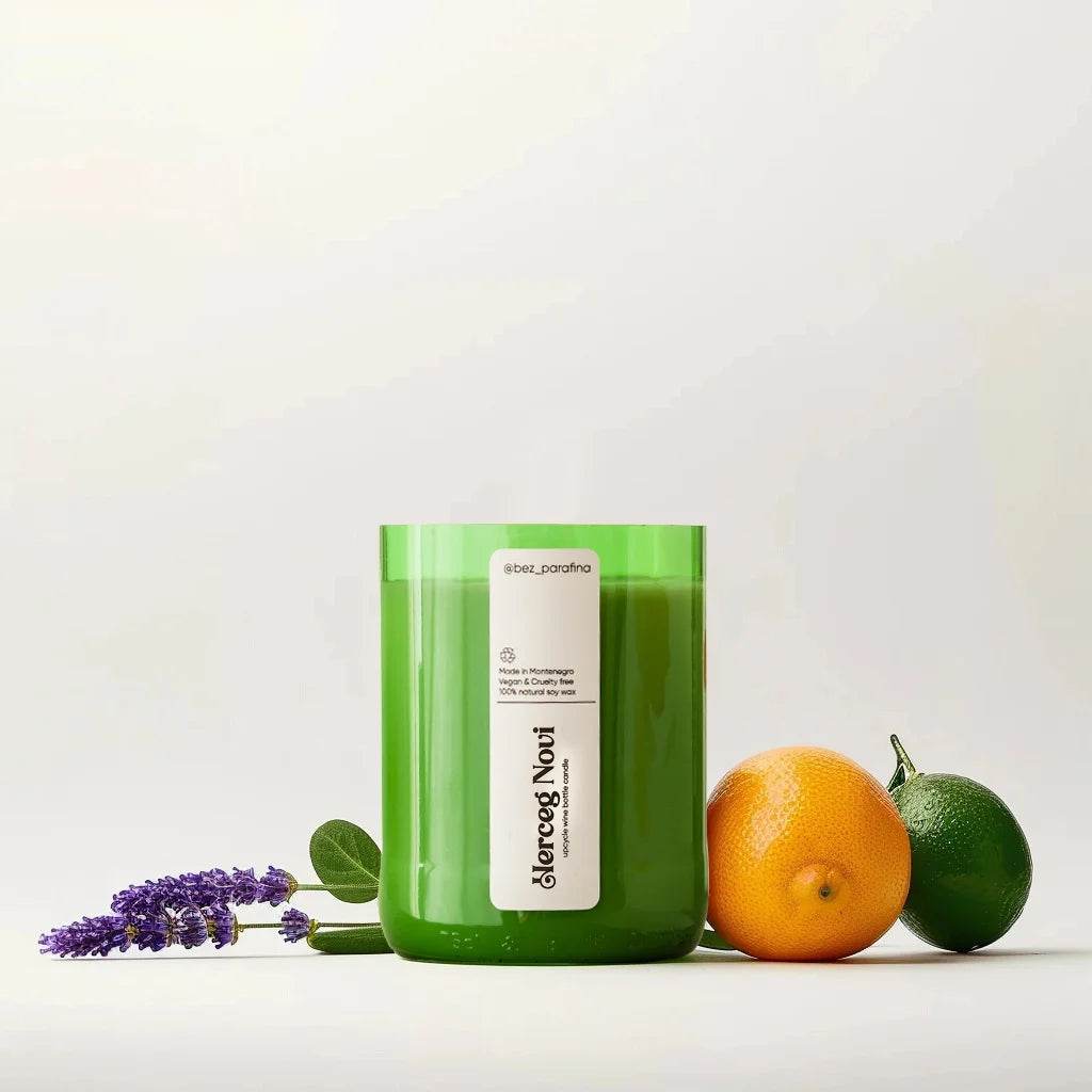 Bez Parafina Candle Herceg Novi