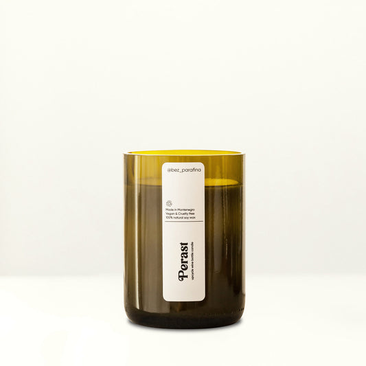 Bez parafina Candle Perast