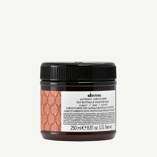 Davines ALCHEMIC Conditioner Copper