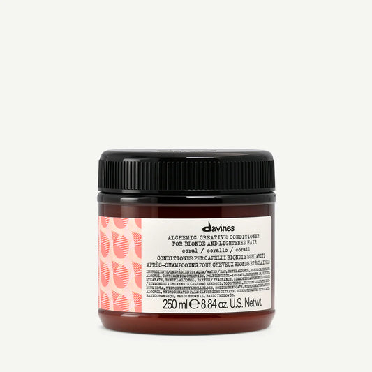 Davines ALCHEMIC Conditioner Coral