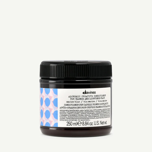 Davines ALCHEMIC Conditioner Marine Blue