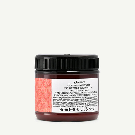 Davines ALCHEMIC Conditioner Red