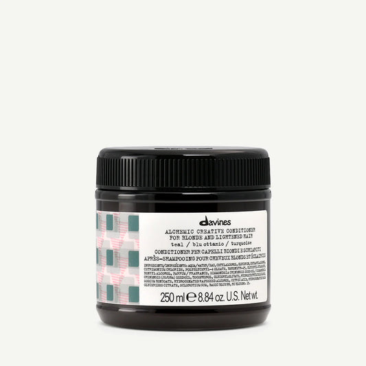 Davines ALCHEMIC Conditioner Teal