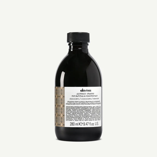 Davines ALCHEMIC Shampoo Chocolate