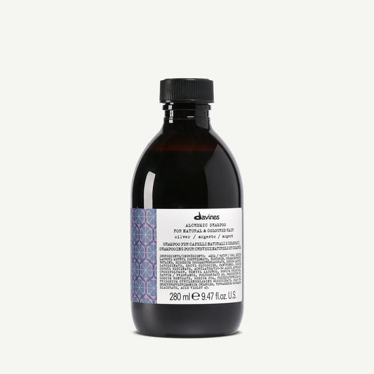 Davines ALCHEMIC Shampoo Silver