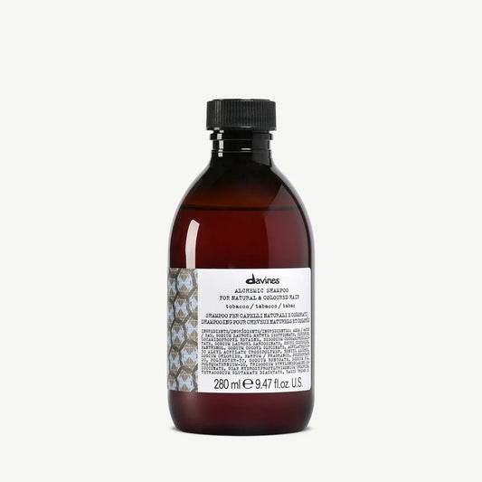 Davines ALCHEMIC Shampoo Tobacco