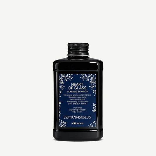 Davines Heart Of Glass Silkening Shampoo