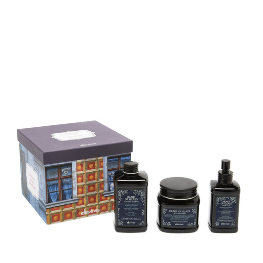 Davines GiftBox Heart Of Glass Kit