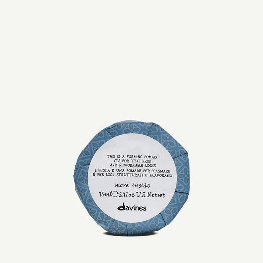 Davines More Inside This is a Forming Pomade