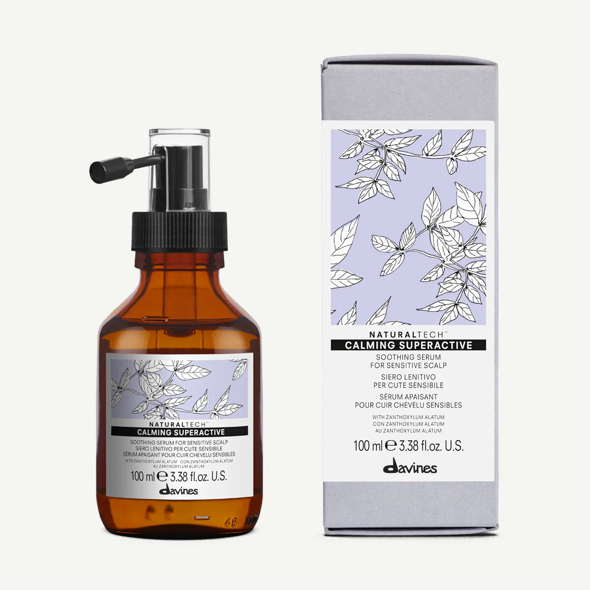 Davines Naturaltech CALMING Superactive