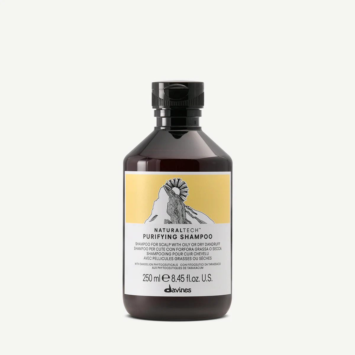 Davines Naturaltech PURIFYING Shampoo