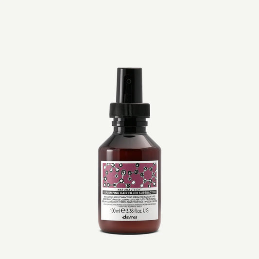 Davines Naturaltech REPLUMPING Hair Filler Superactive Leave-in