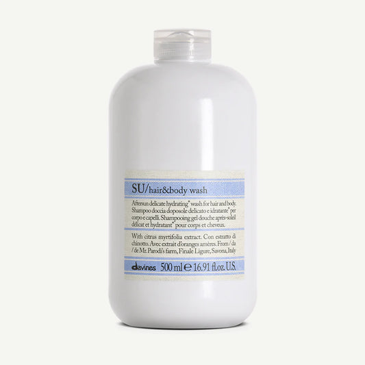 Davines SU Hair & Body Wash