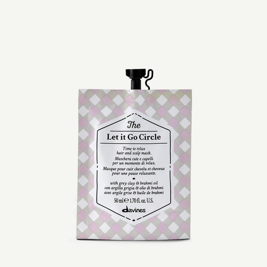 Davines The Circle Chronicles The Let It Go Circle