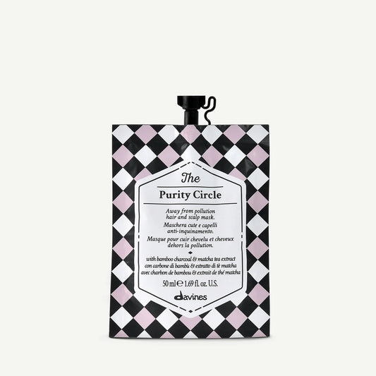Davines The Circle Chronicles The Purity Circle