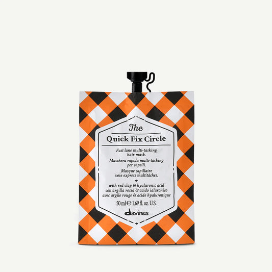 Davines The Circle Chronicles The Quick Fix Circle