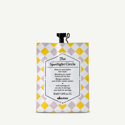 Davines The Circle Chronicles The Spotlight Circle