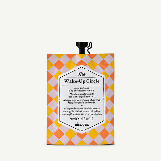 Davines The Circle Chronicles The Wake-Up Circle