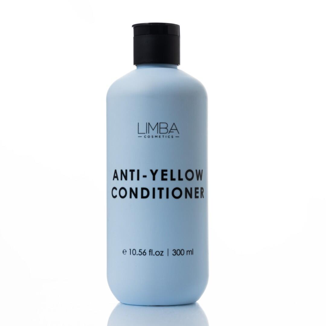 Limba Cosmetics Anti-Yellow Conditioner