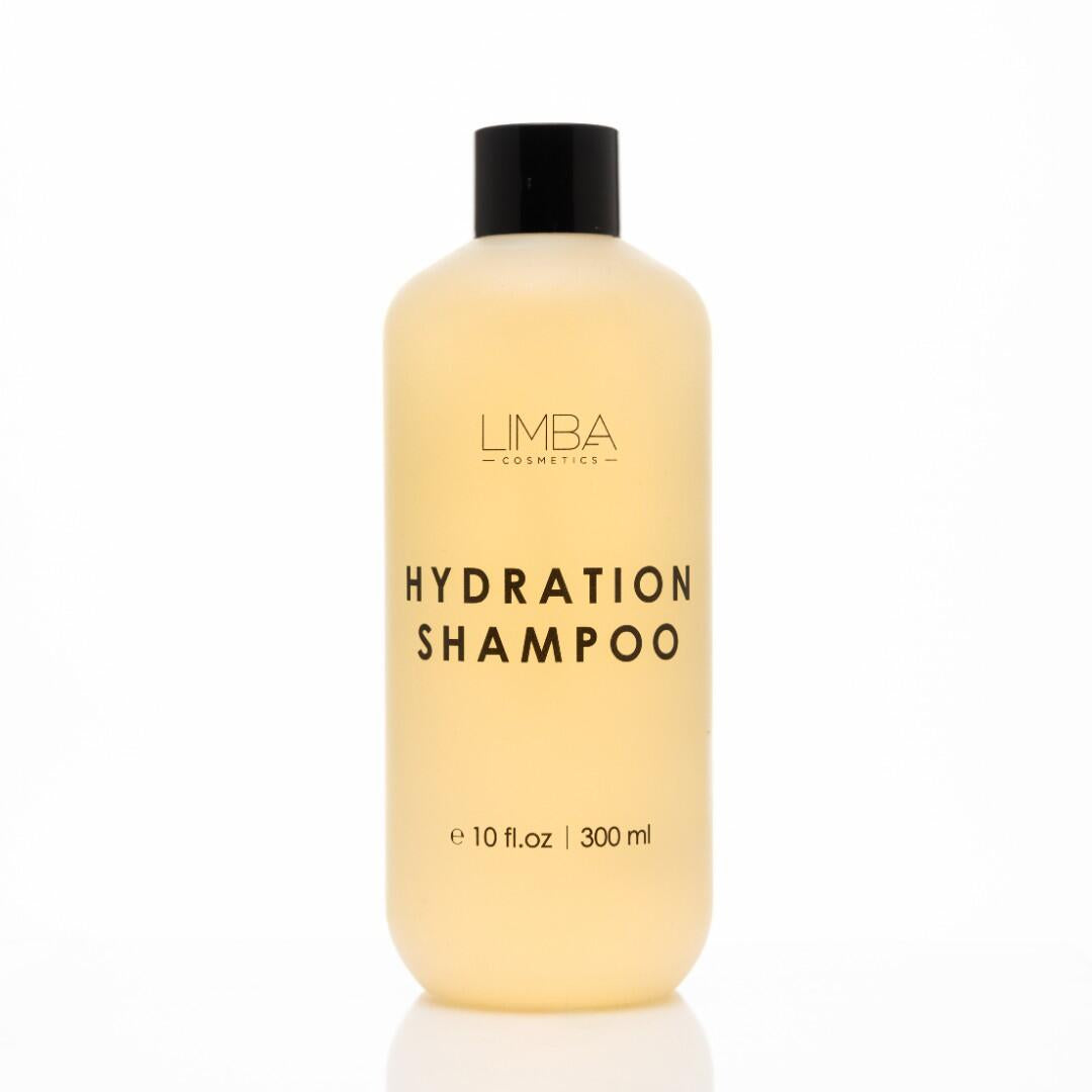 Limba Cosmetics Normal & Dry Scalp Hydration Shampoo
