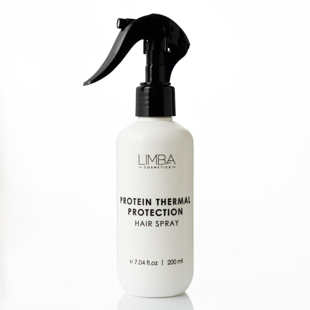 Limba Cosmetics Protein Thermal Protection Hair Spray