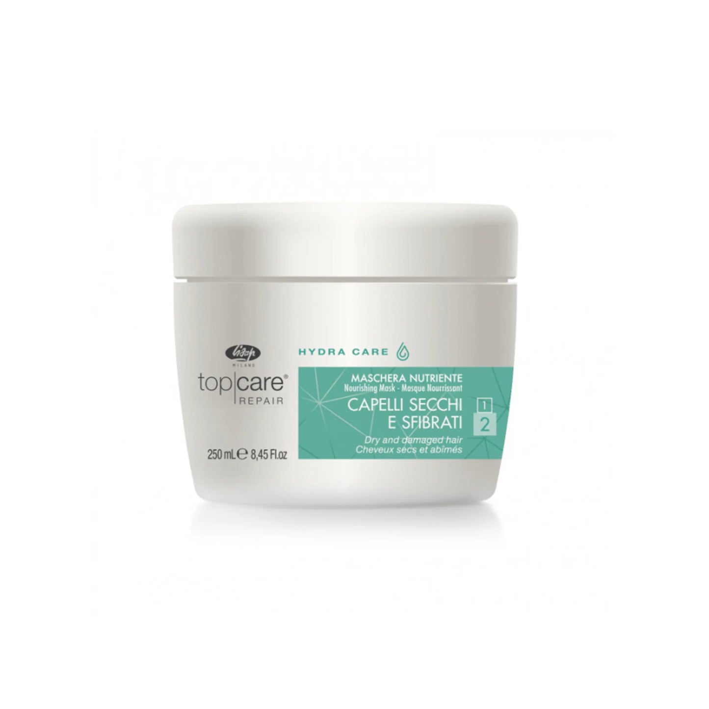 Lisap Milano Top Care Repair Hydra Care Nourishing Mask