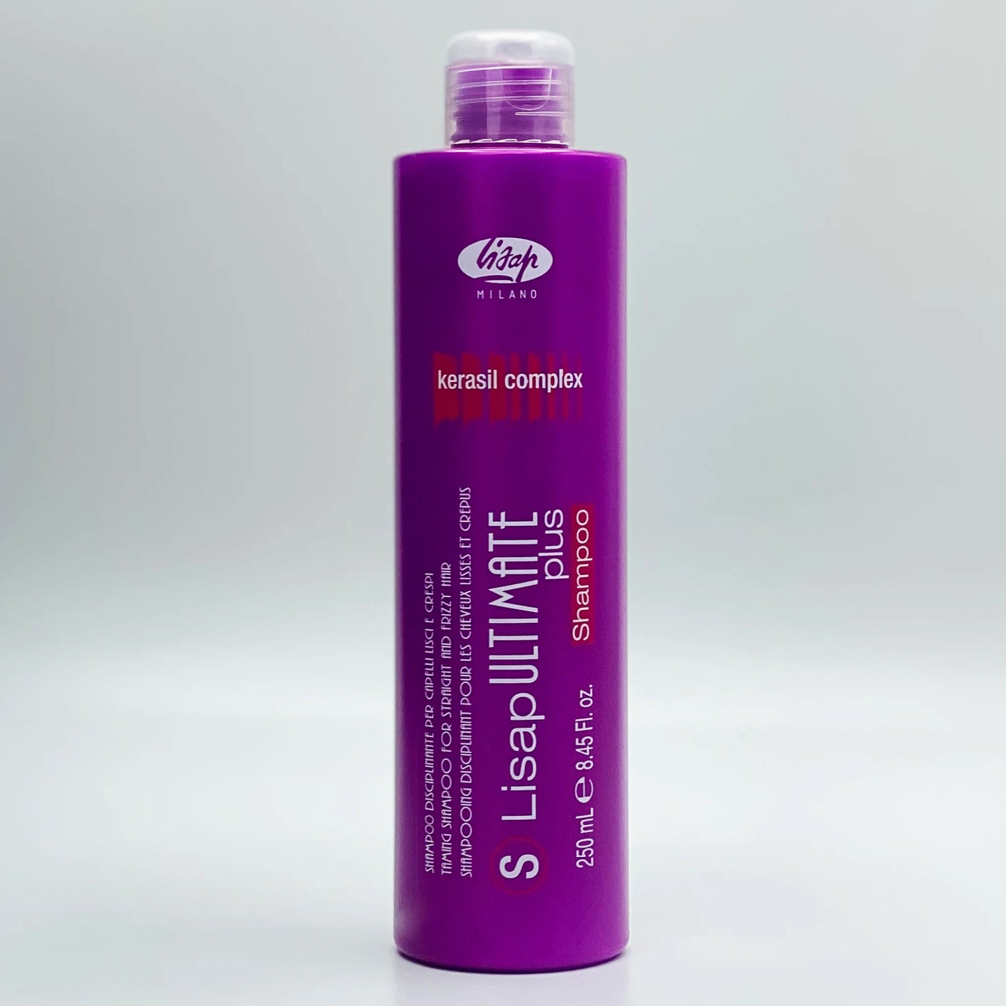 Lisap Milano Ultimate Straightening Taming Shampoo