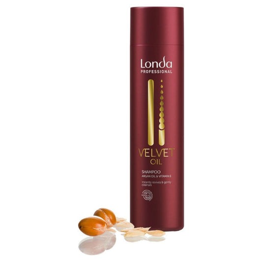 Londa Professional Velvet Oil Shampoo