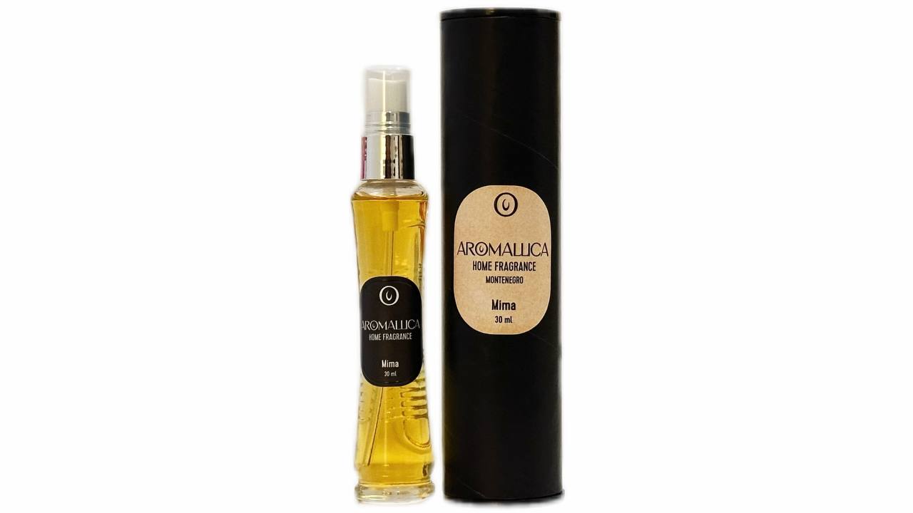 Aromallica Home Fragrance Mima