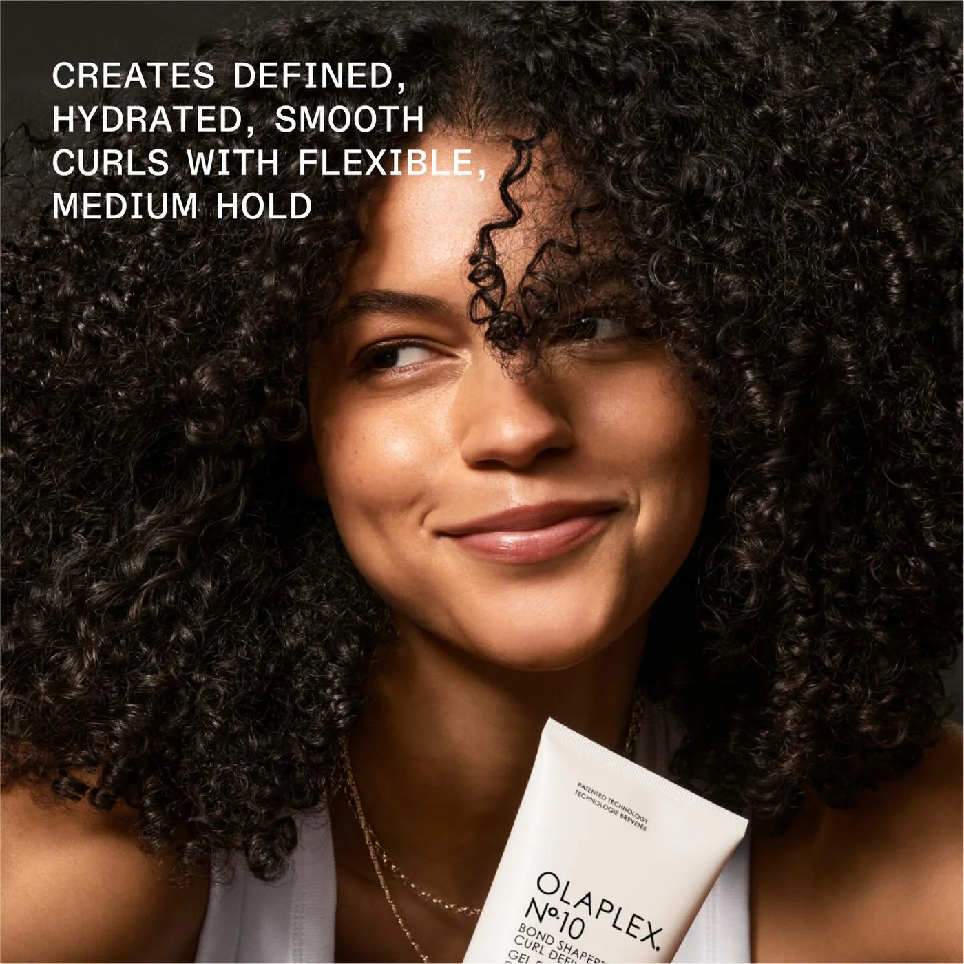 Olaplex Nº.10 Bond Shaper Curl Defining Gel