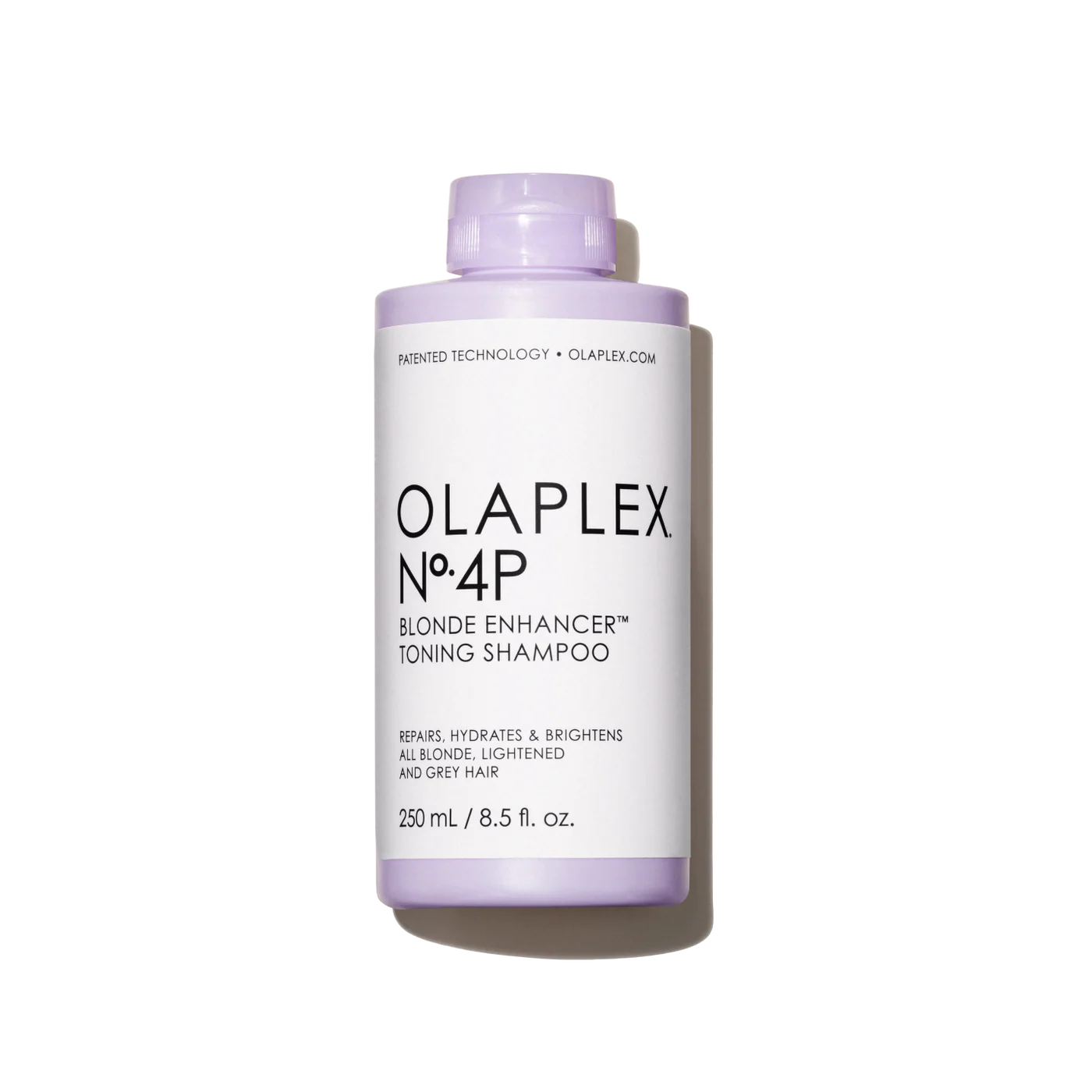 Olaplex Nº.4P Blonde Enhancer Toning Shampoo