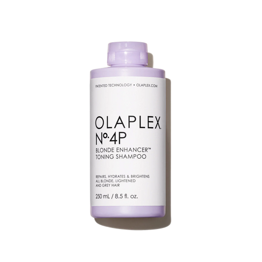 Olaplex Nº.4P Blonde Enhancer Toning Shampoo