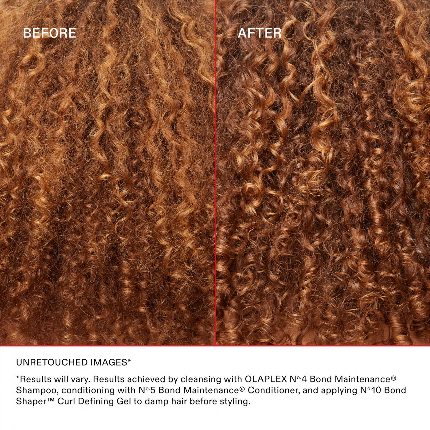 Olaplex Nº.10 Bond Shaper Curl Defining Gel