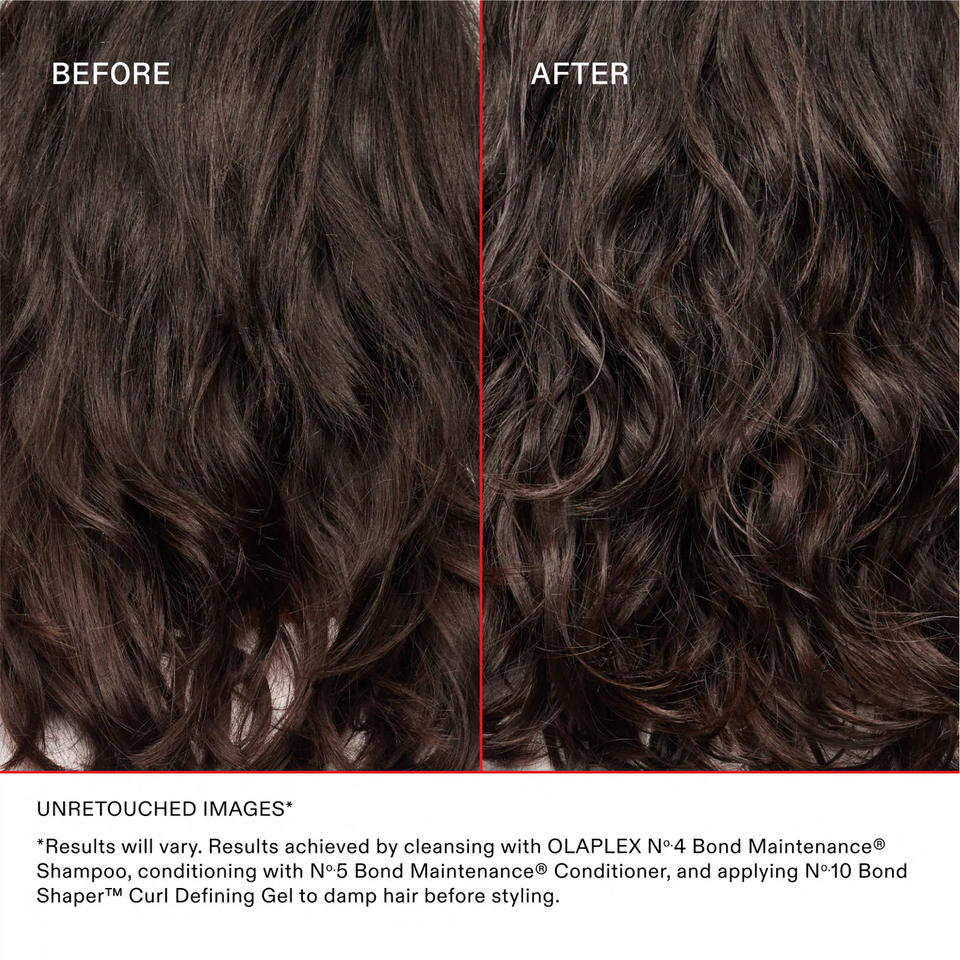 Olaplex Nº.10 Bond Shaper Curl Defining Gel