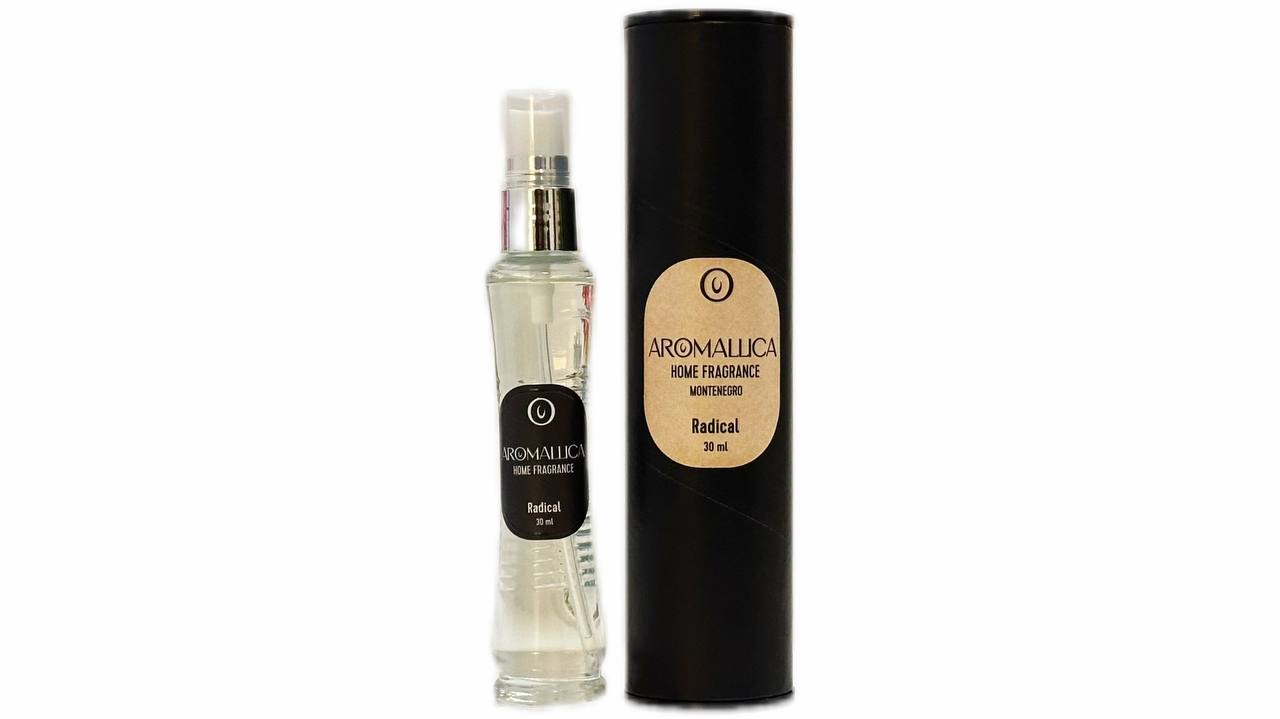 Aromallica Home Fragrance Radical