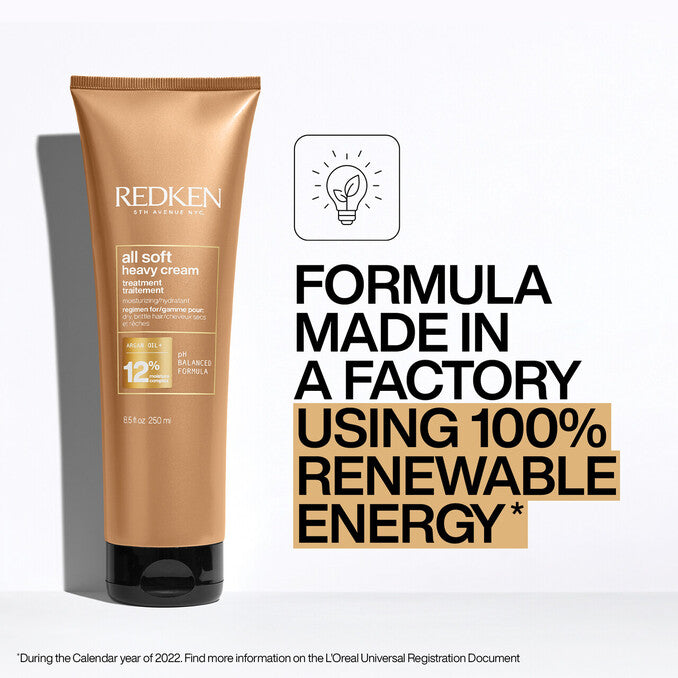 Redken All Soft Heavy Cream Treatment