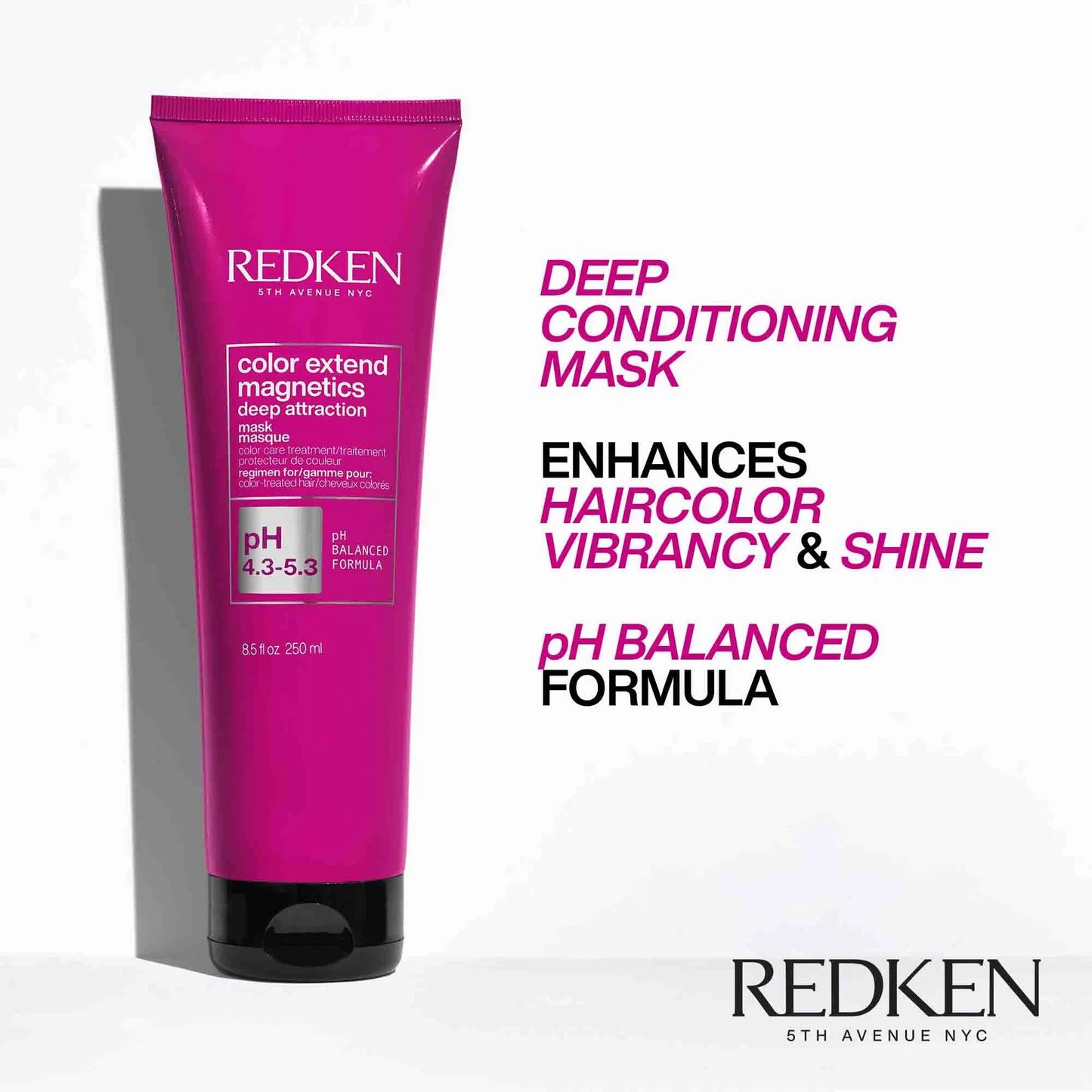 Redken Color Extend Magnetics Deep Attraction Mask