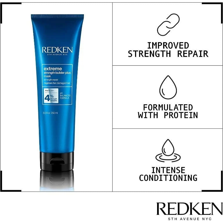 Redken Extreme Strength Builder Plus Mask