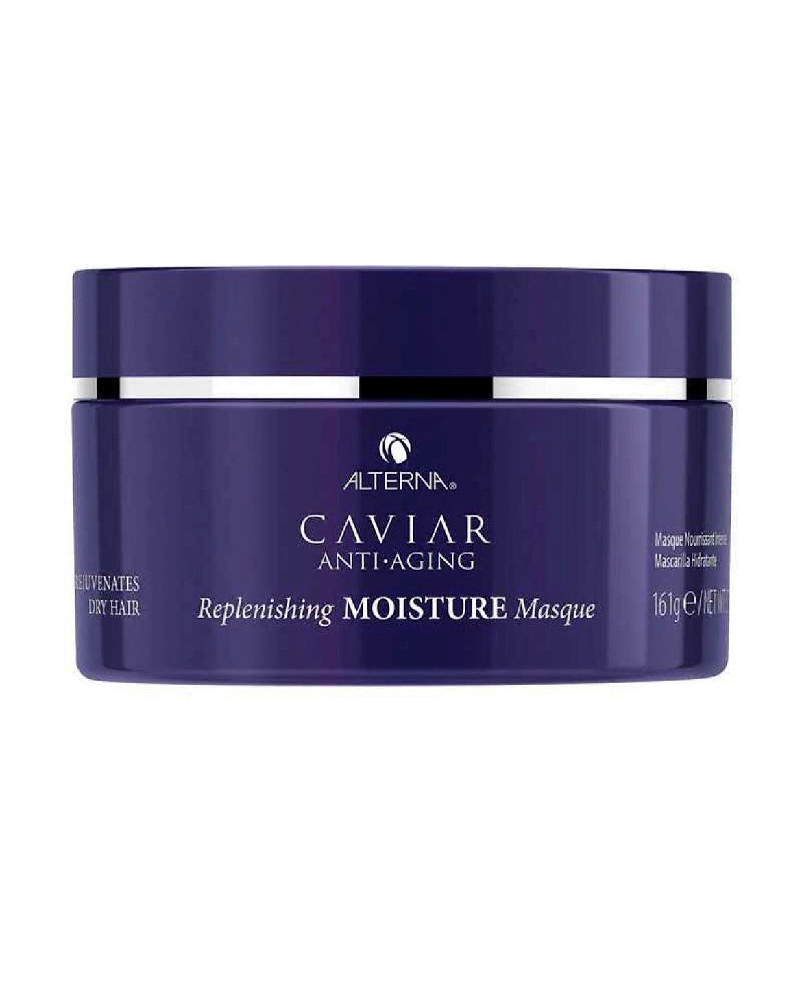 Aterna Caviar Anti-Aging Replenishing Moisture Masque