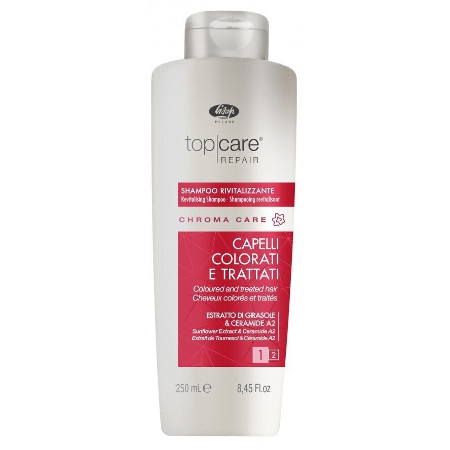 Lisap Milano Top Care Repair Chroma Care Revitalising Shampoo