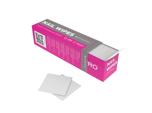 Staleks Lint-free wipes SMART (400 pcs)